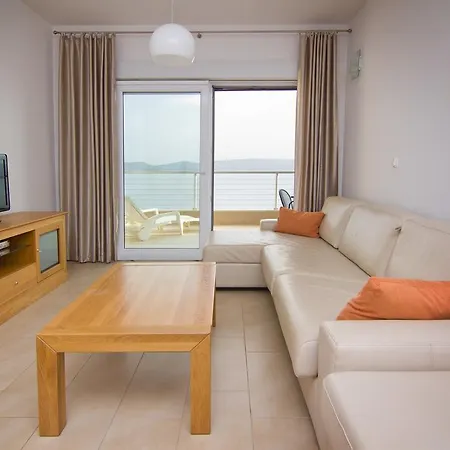 Apartments Vela Sollis Marusici  Exterior foto