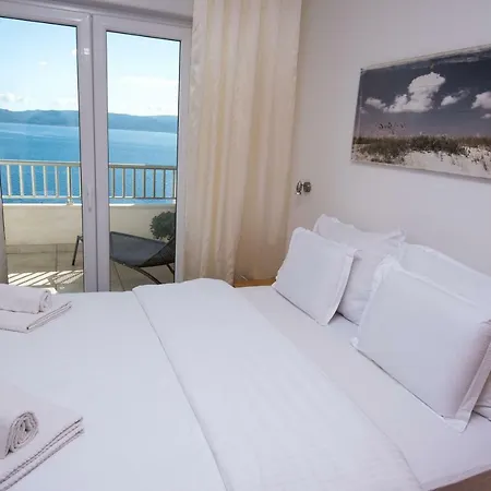 Apartments Vela Sollis Marusici  Exterior foto